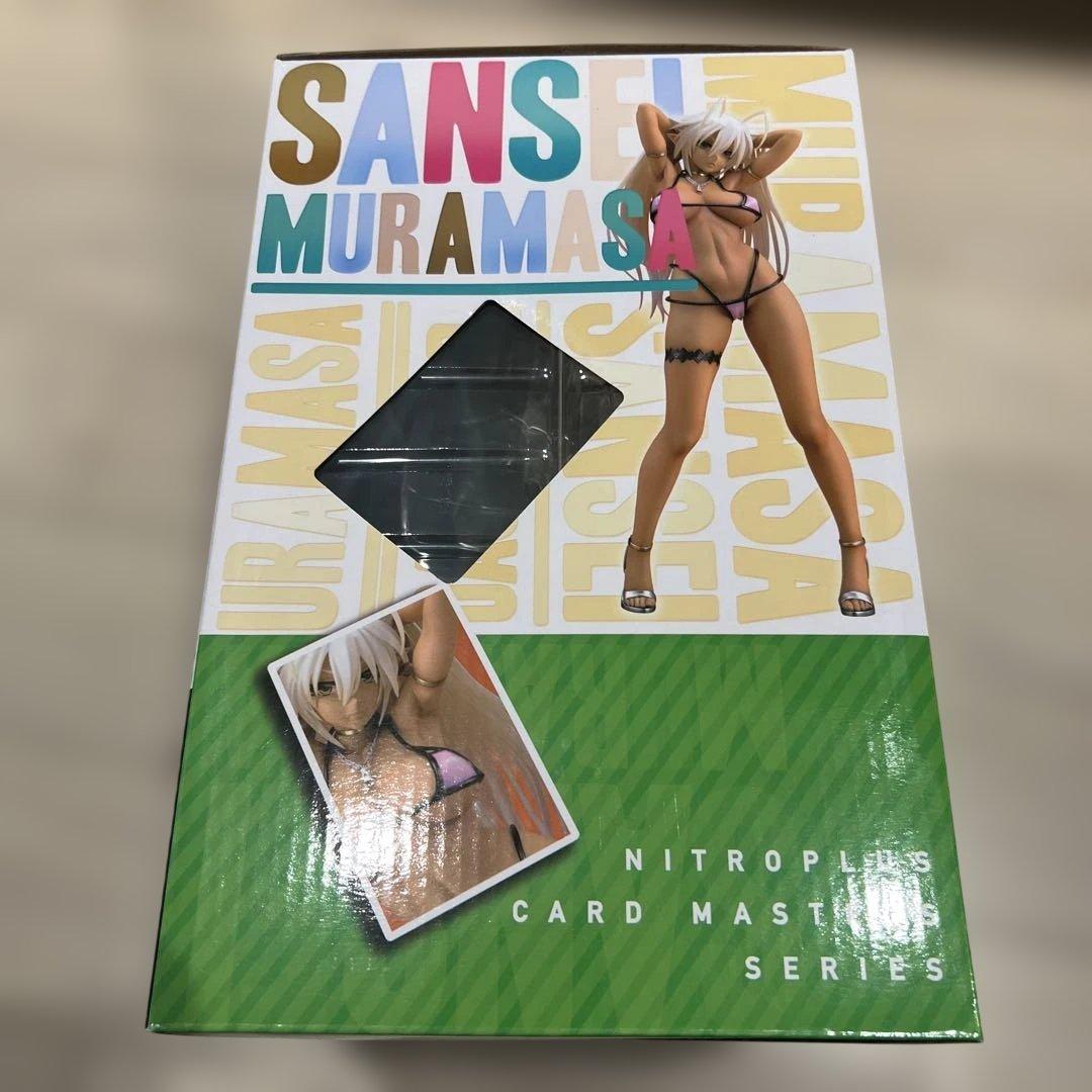 アマクニ/ホビージャパン限定 装甲悪鬼村正 三世村正 オアシスver修正パーツ付