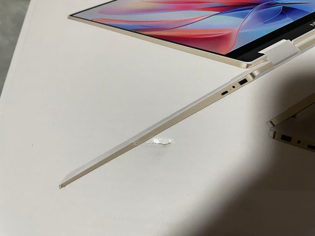 ノートパソコン14.1型 ジャンク品