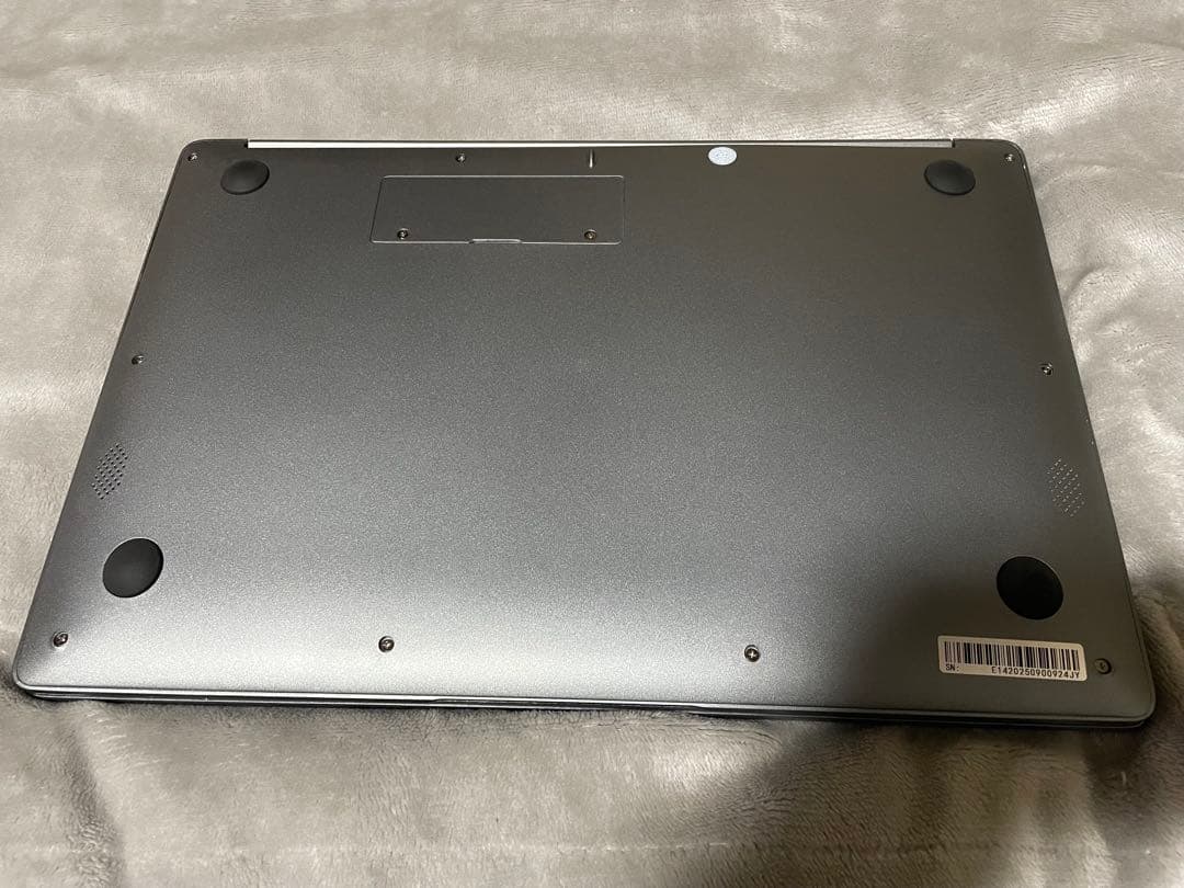 ノートパソコン14.1型 ジャンク品