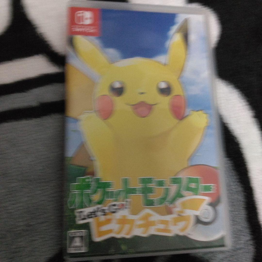 ポケットモンスター Let's Go! イーブイ & ピカチュウ まとめ売り