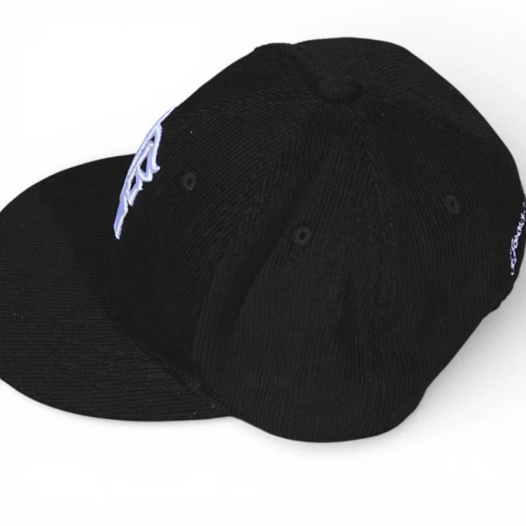  BUZZY GB SIG CORDUROY CAP 森下直哉