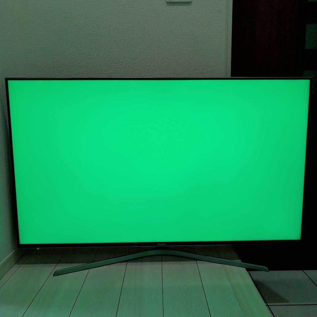 液晶テレビ 55インチ Hisense 55U7E