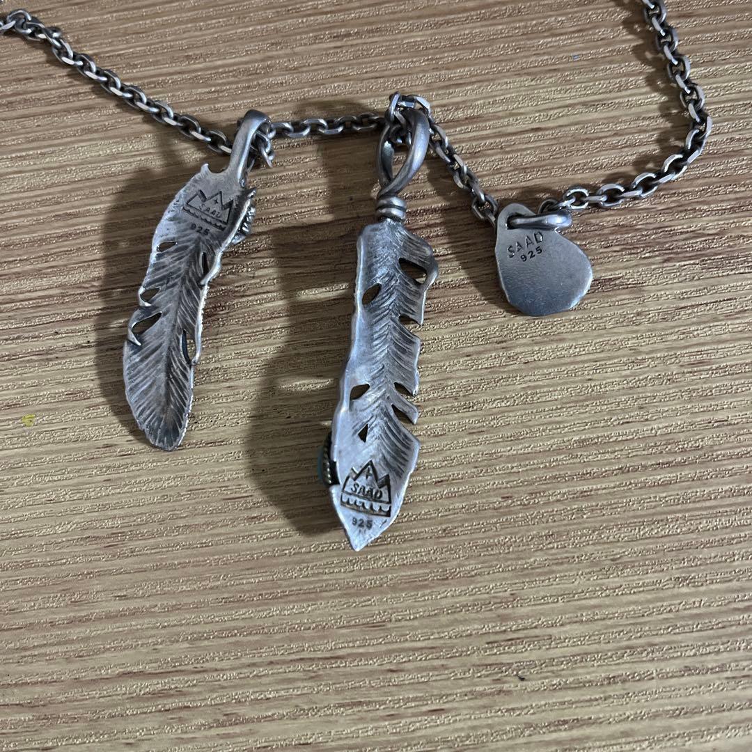 シルバー　アクセサリー　メンズ　SAAD