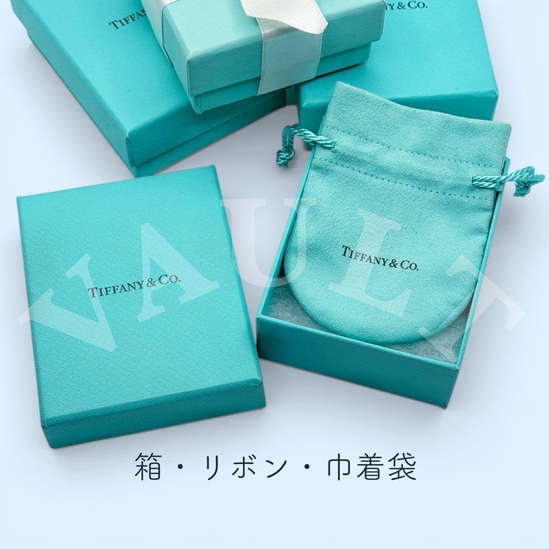 TIFFANY&Co. 極美品 アトラスオープン ネックレス チェーン51cm