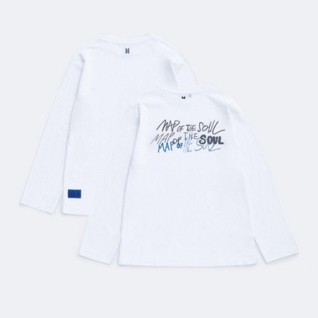 【公式】BTS MOS TOUR 長袖Tシャツ