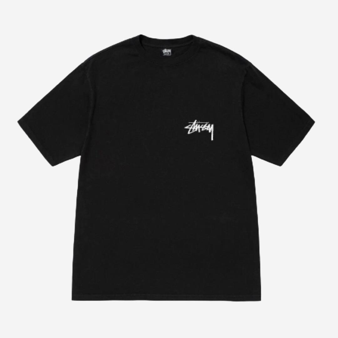 ☆ STUSSY HOW WE'RE LIVIN TEE ☆
