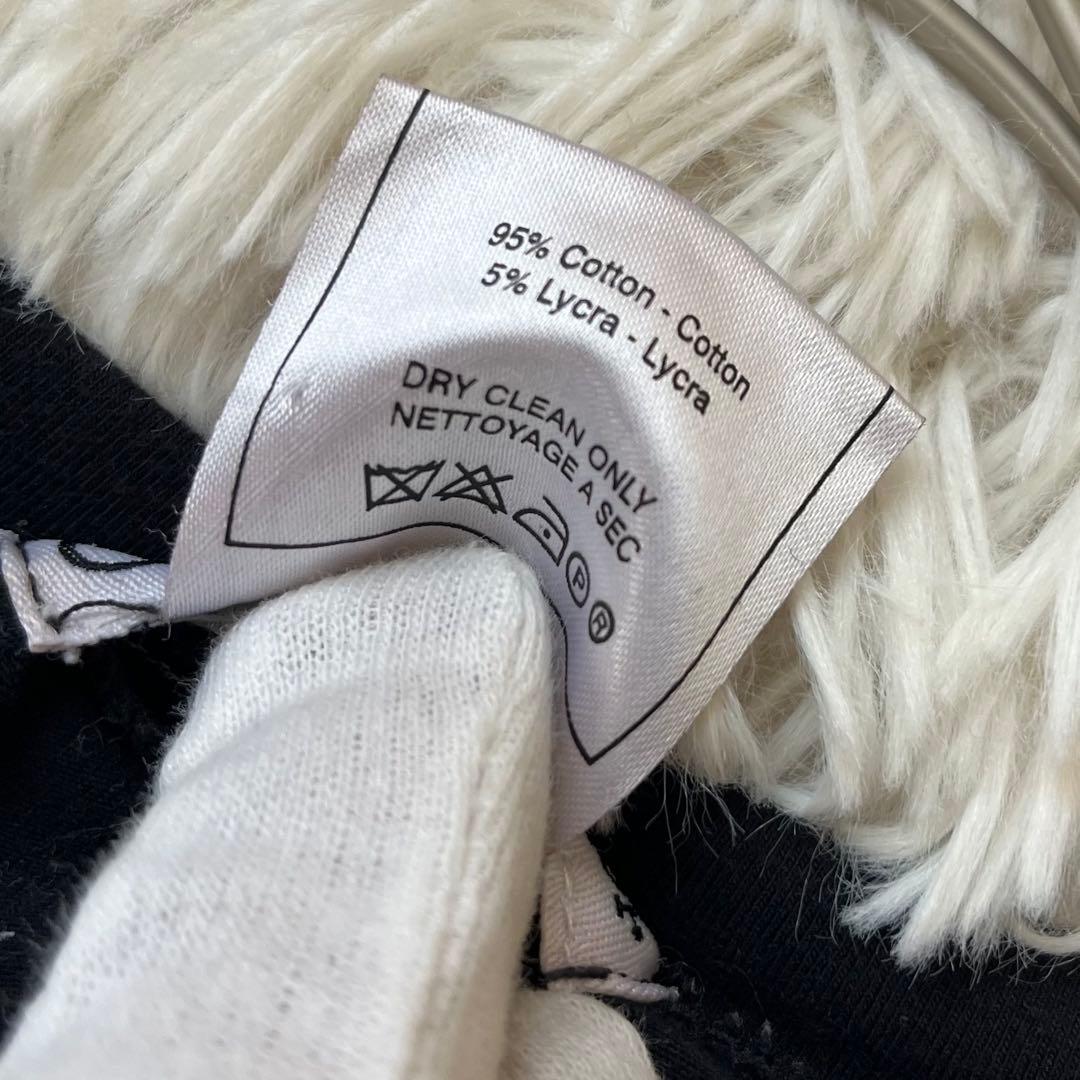 【名作】希少44サイズ　ガリアーノ期　Dior Tシャツ　トロッター　正規品