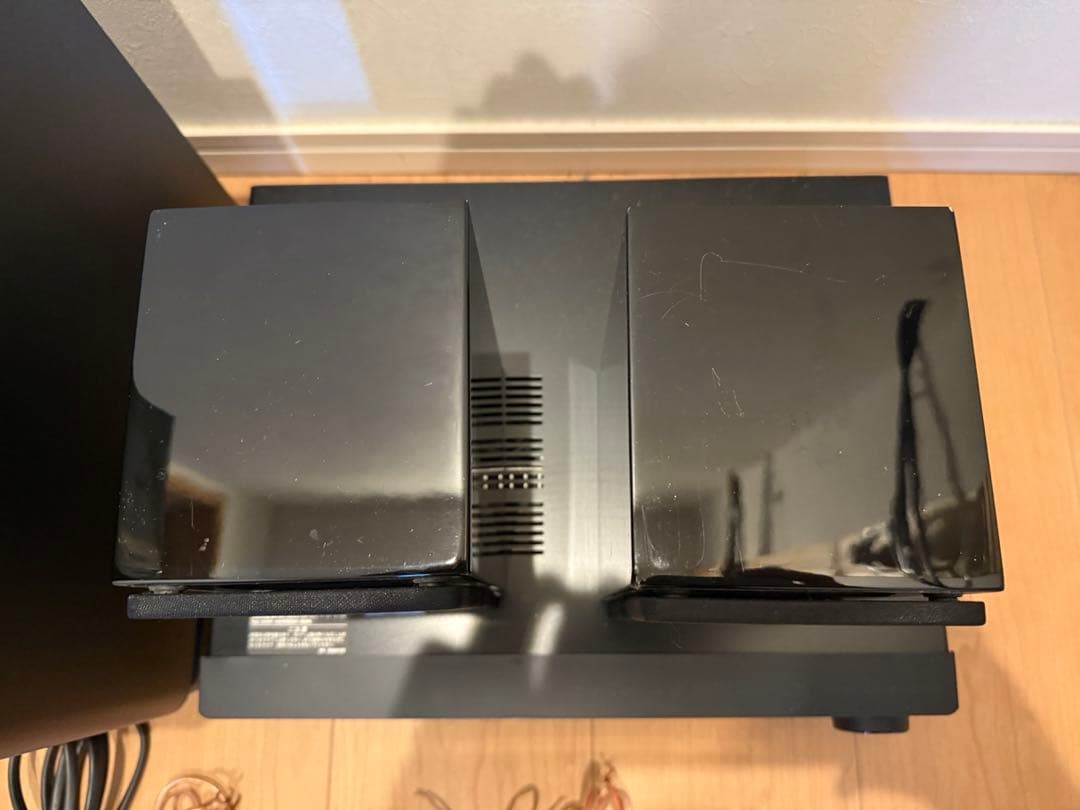 ONKYO シアターセット　BASE-V50＋D109C