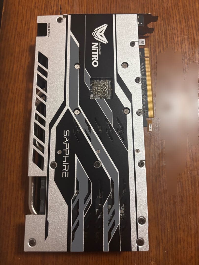 Sapphire NITRO グラフィックボード
