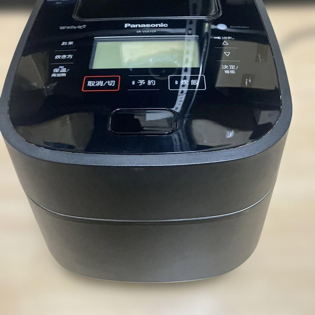 Yamamoto　Panasonic SR-VSX109