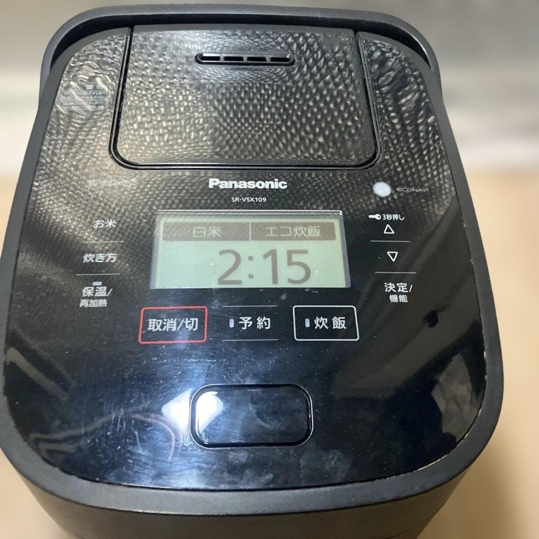 Yamamoto　Panasonic SR-VSX109