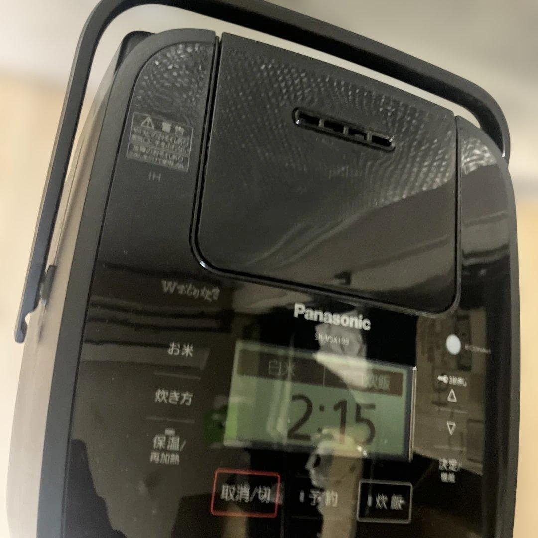 Yamamoto　Panasonic SR-VSX109