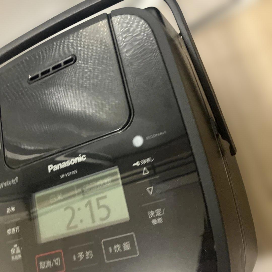 Yamamoto　Panasonic SR-VSX109