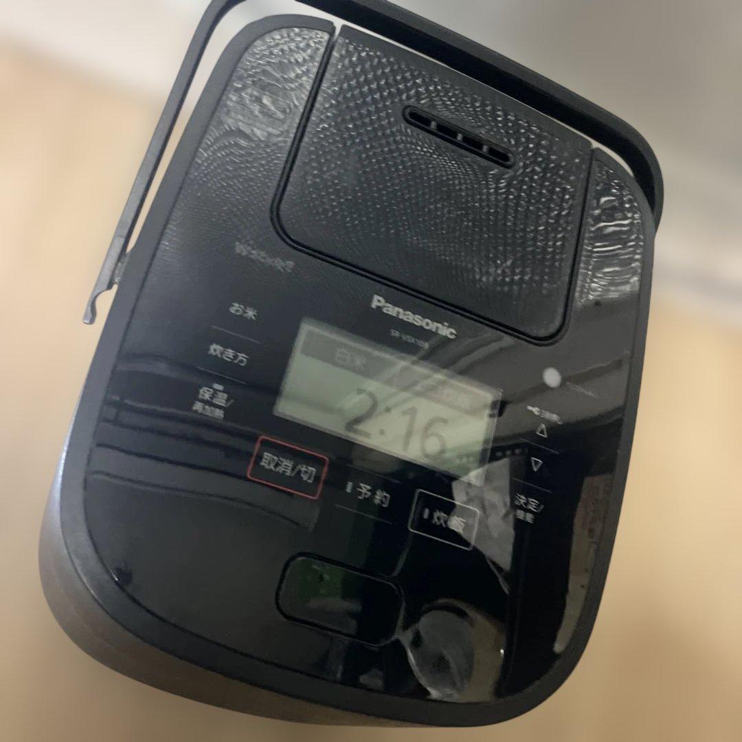 Yamamoto　Panasonic SR-VSX109