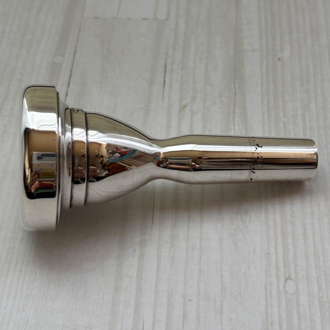 STORK CUTOM NY 6 1/2 AL トロンボーン マウスピース 希少