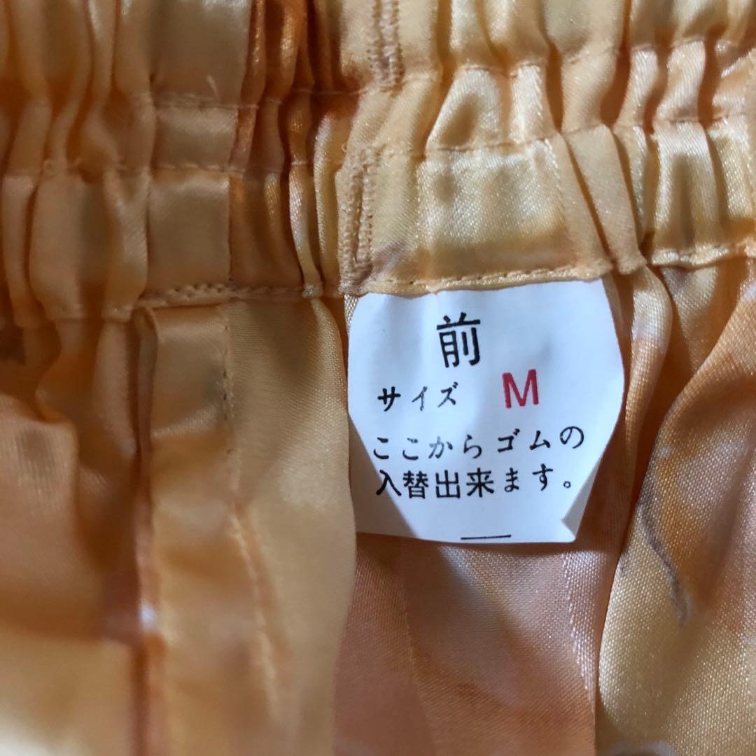 新品　シルク100%パジャマ　M