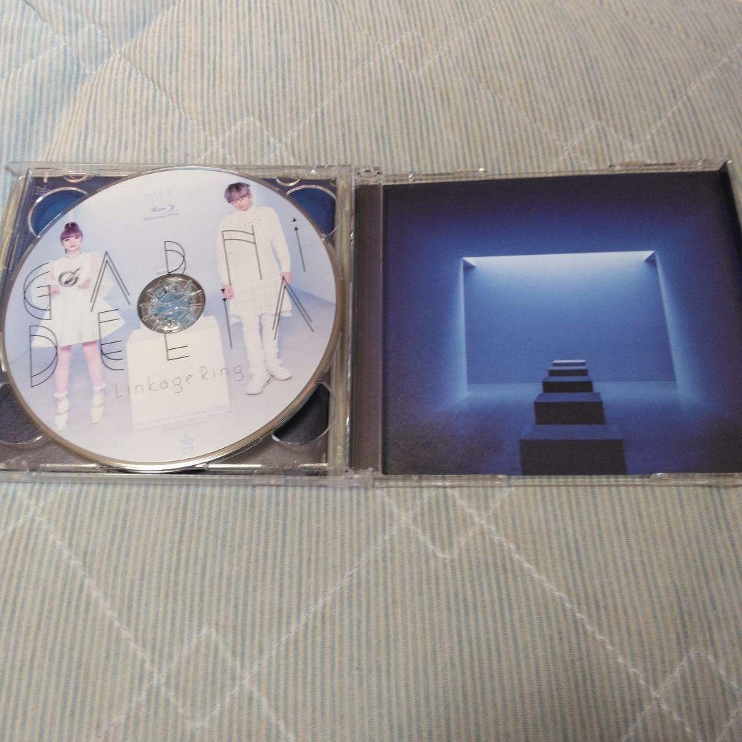 サイン入りチェキ付　GARNiDELiA　Linkage Ring　ボカロ　CD