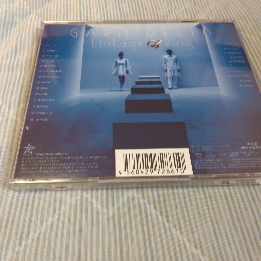 サイン入りチェキ付　GARNiDELiA　Linkage Ring　ボカロ　CD