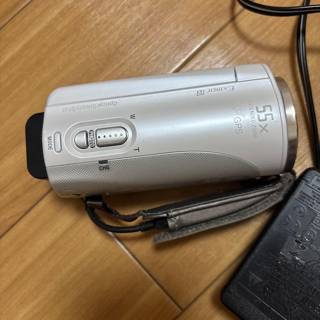 年末SALE！現品のみ！SONY Handycam 32GB AVCHD