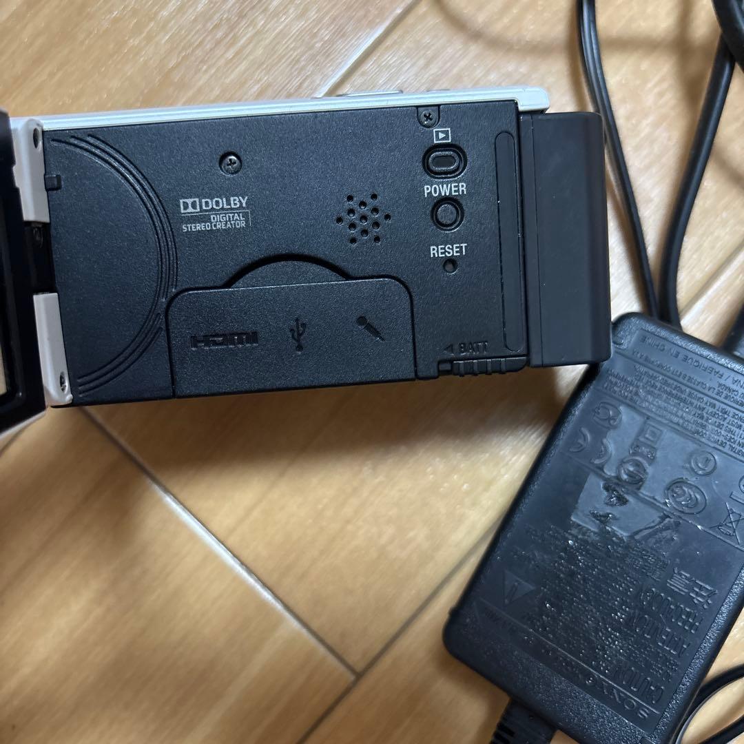 年末SALE！現品のみ！SONY Handycam 32GB AVCHD