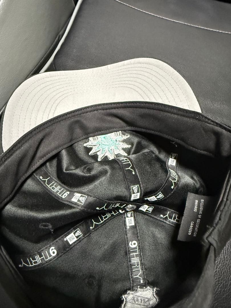 帽子 STABRIDGE NEWERA NEWYORK RANGERS 9THIRTY