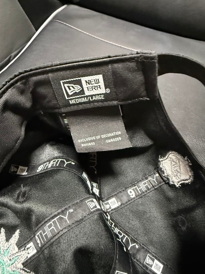 帽子 STABRIDGE NEWERA NEWYORK RANGERS 9THIRTY