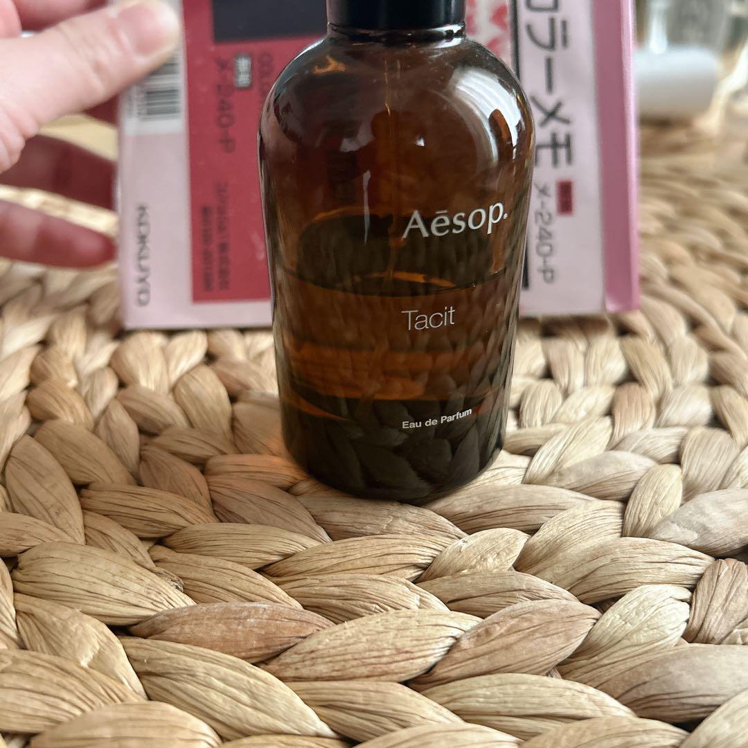 Aesop（イソップ） Tacit オードパルファム