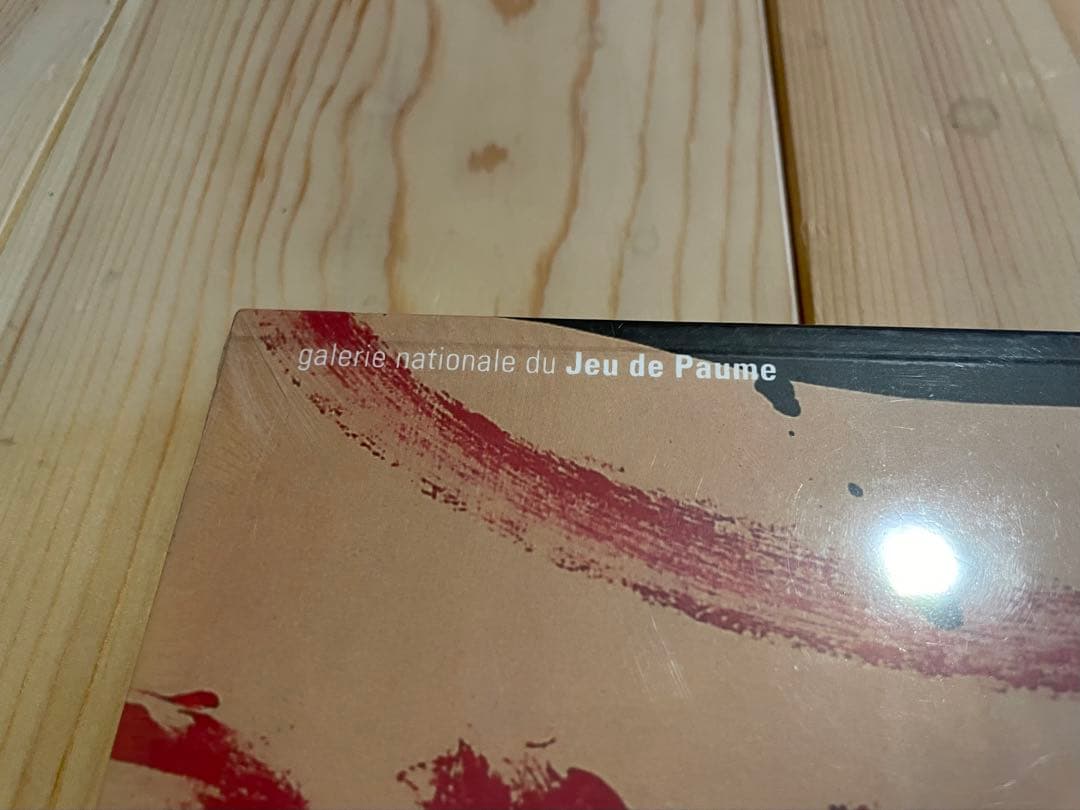 【小冊子付き】　未開封 TÀPIES アートブック　洋書　タピエス　アート