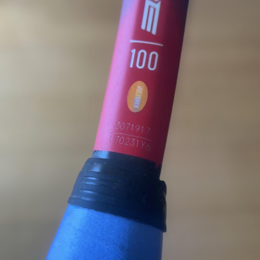 YONEX VCORE 100 G2 2023年版
