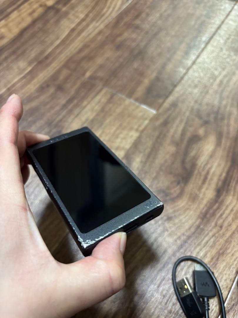 ポータブルプレーヤー SONY NW-A37