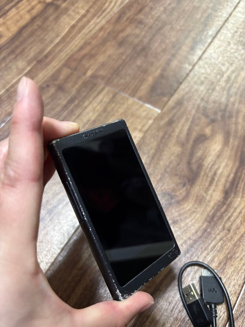 ポータブルプレーヤー SONY NW-A37
