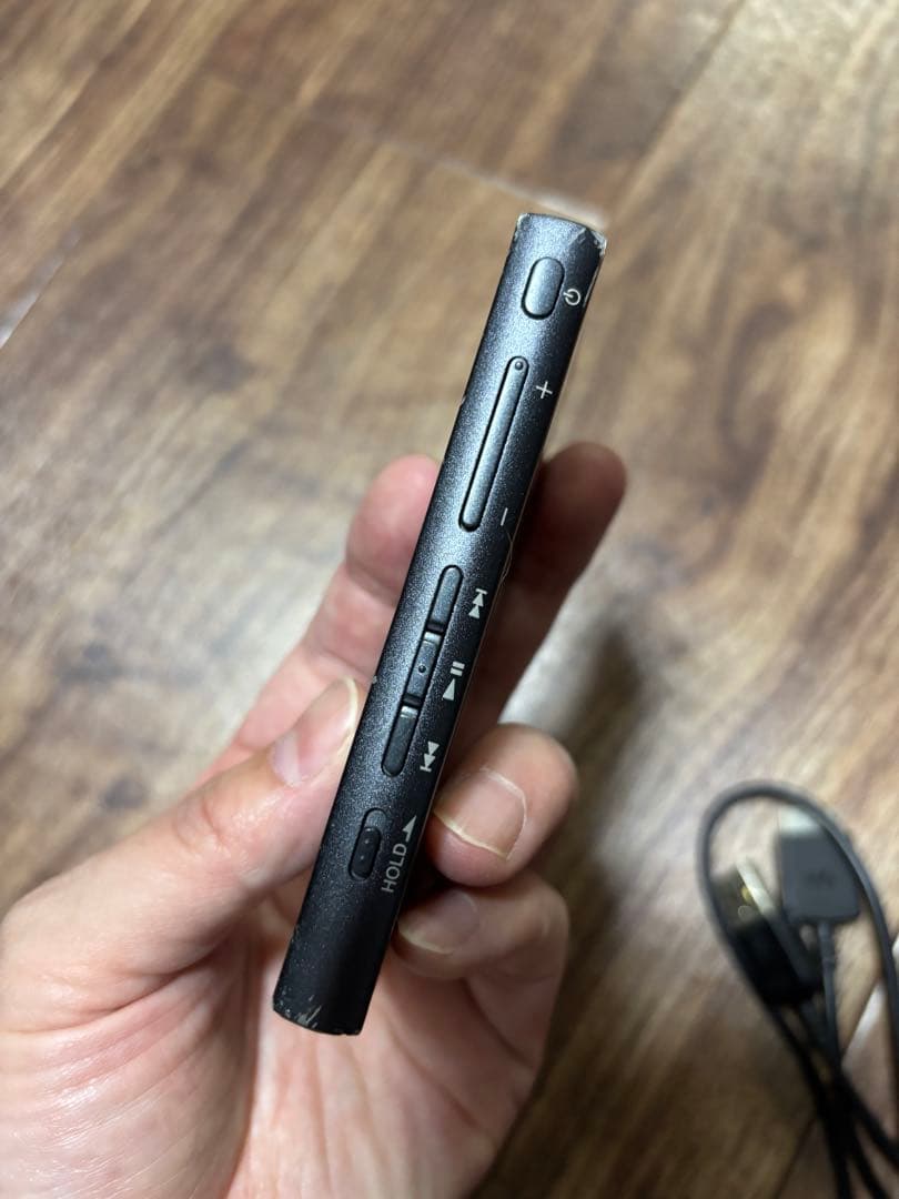 ポータブルプレーヤー SONY NW-A37