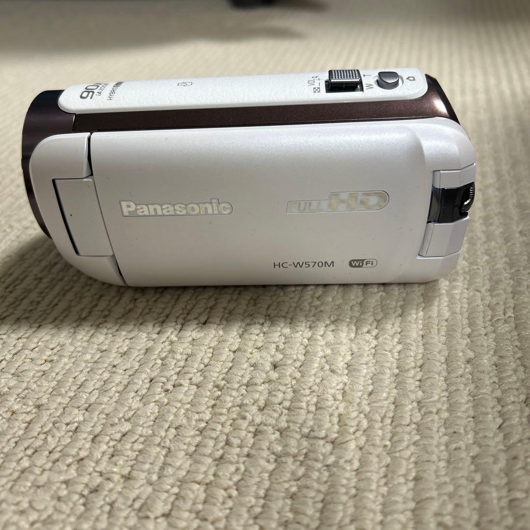 美品　デジタルハイビジョンビデオカメラ　Panasonic