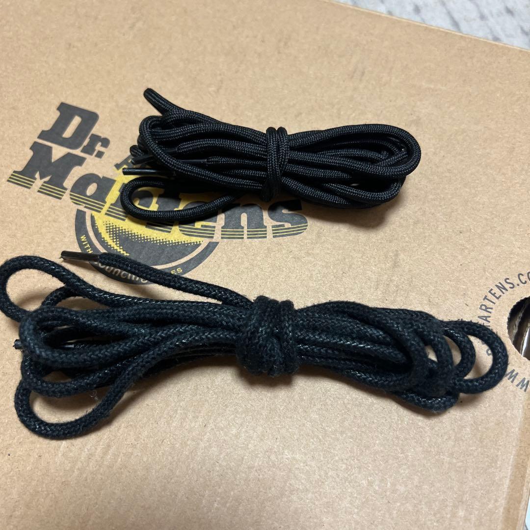 Dr. Martens Jadon (厚底)25センチ