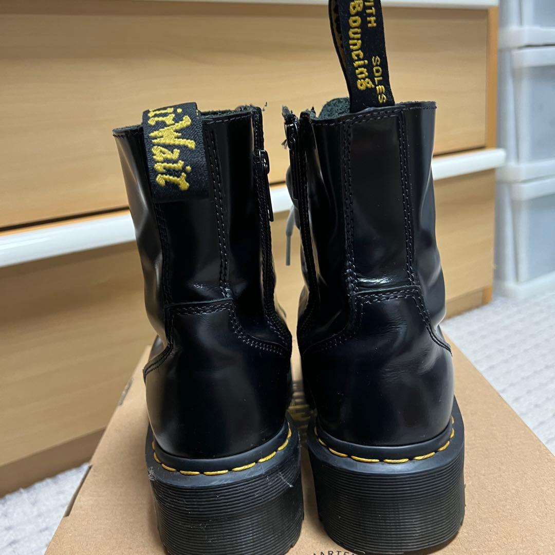 Dr. Martens Jadon (厚底)25センチ