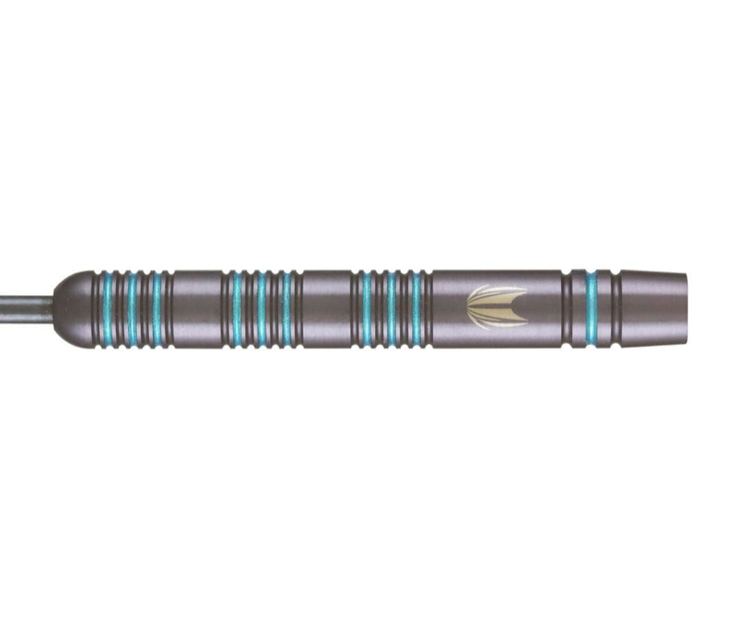 ターゲット ロブ・クロスモデル 80% ブラック スティール 22g