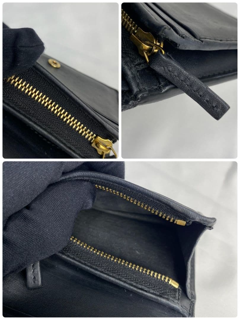 GUCCI グッチ 二つ折り財布 GG 蜂 スプリーム