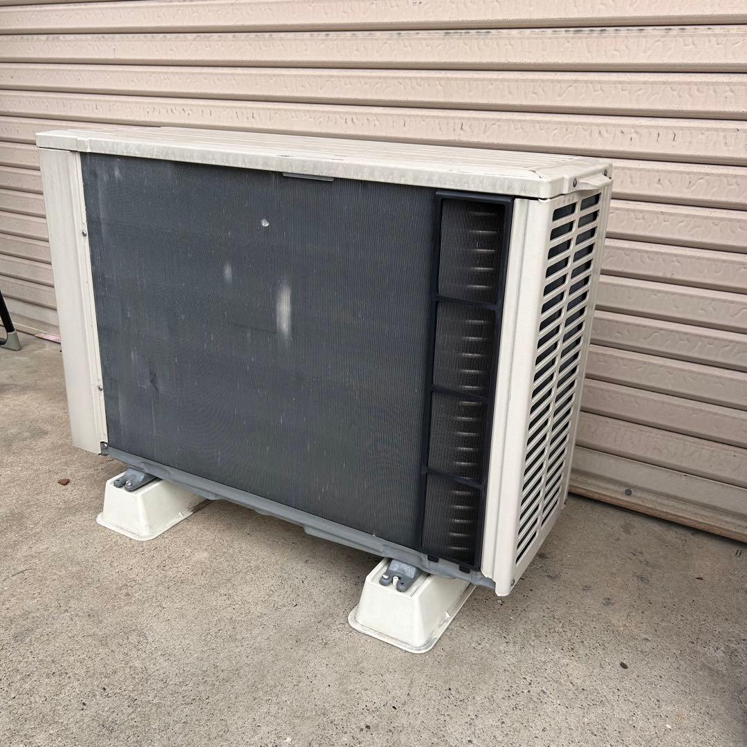 三菱重工 2021年 エアコン 床置形 2.8kw 10畳 単相200V