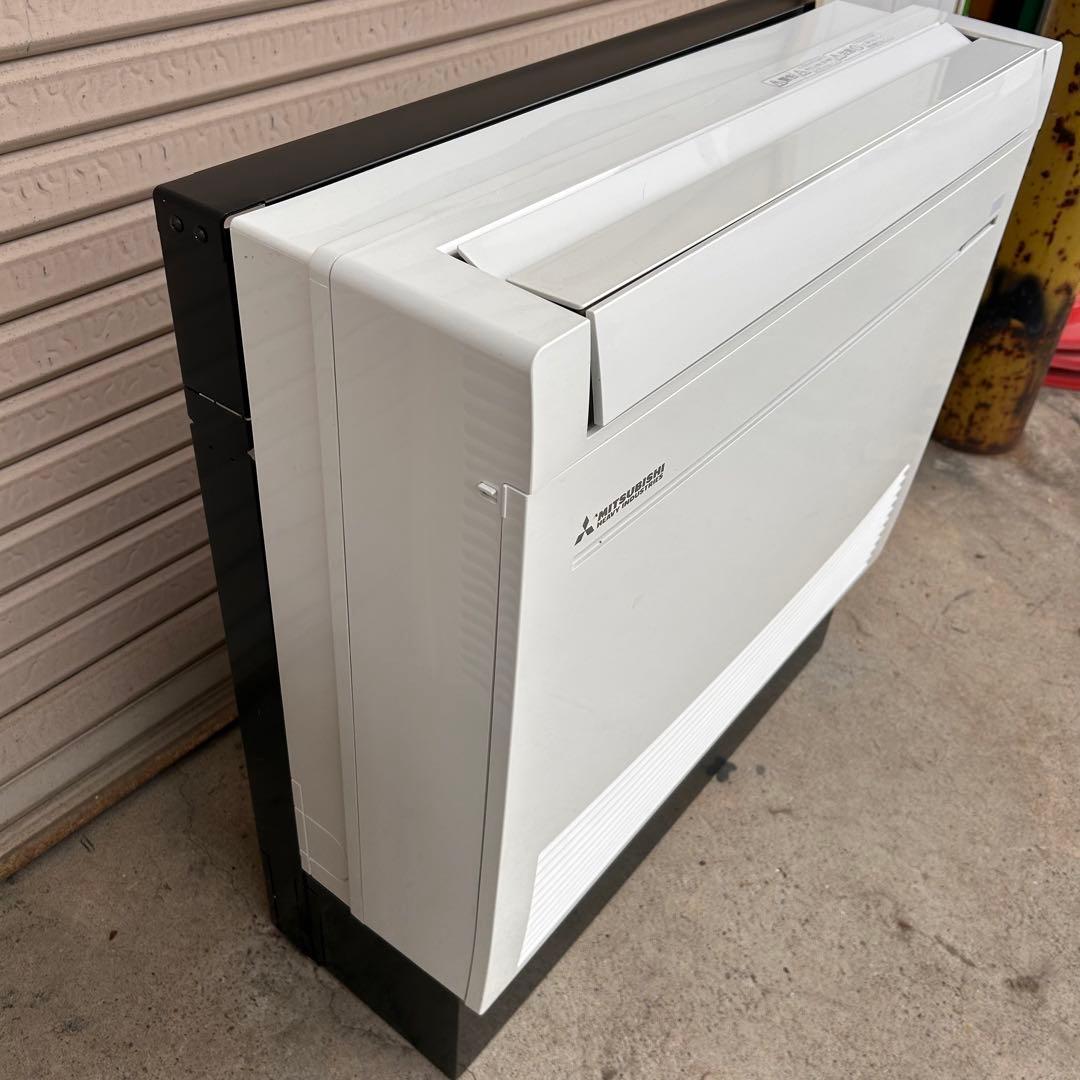 三菱重工 2021年 エアコン 床置形 2.8kw 10畳 単相200V