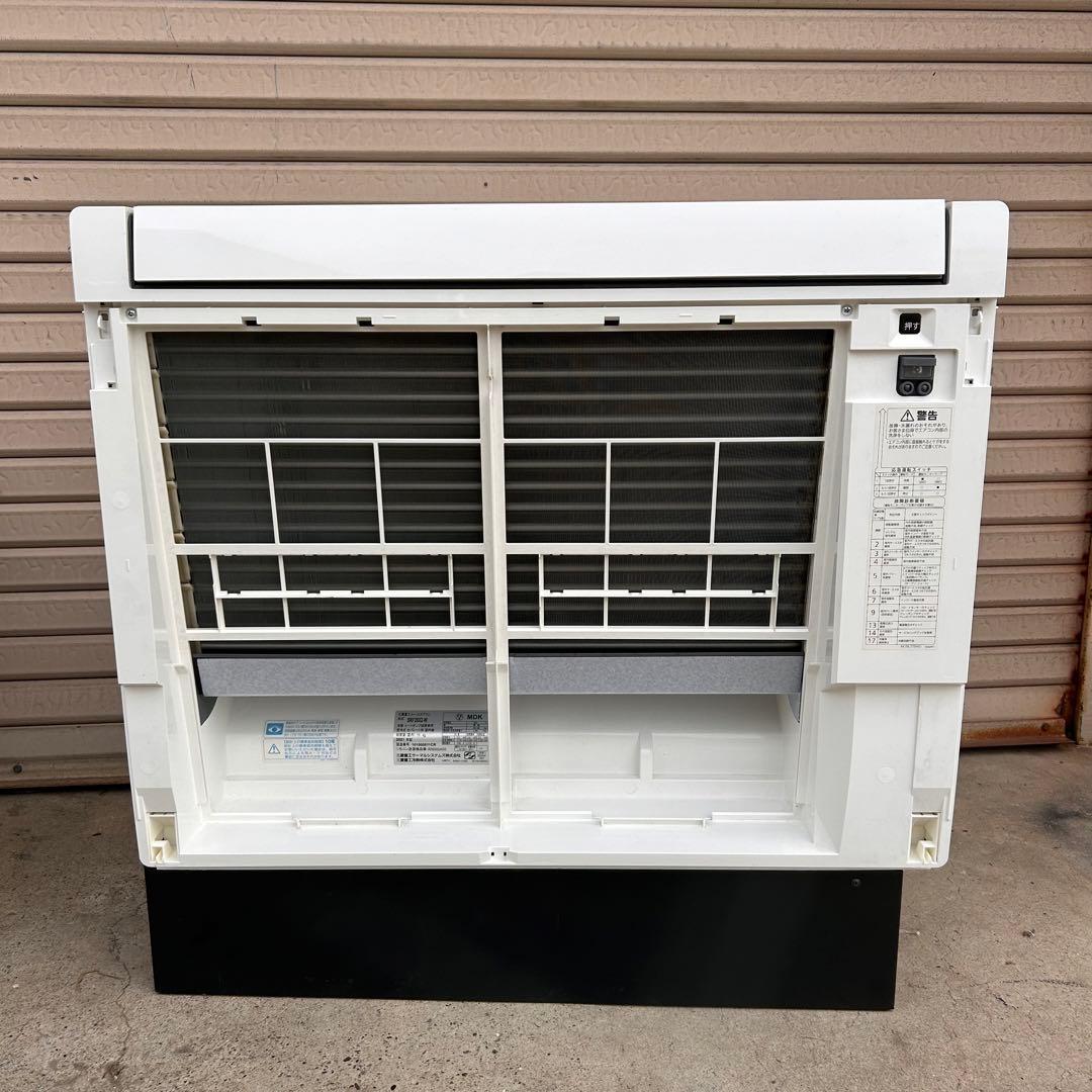 三菱重工 2021年 エアコン 床置形 2.8kw 10畳 単相200V