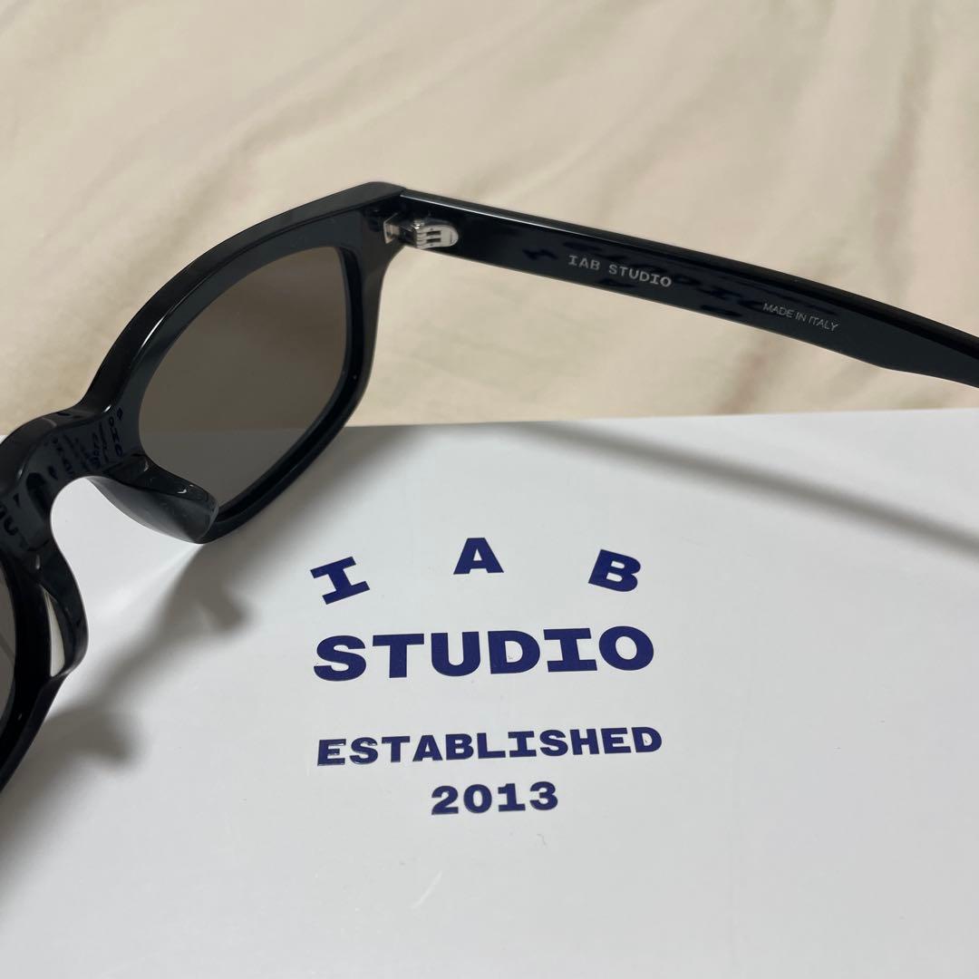 【新品未使用品】IAB STUDIO サングラス A