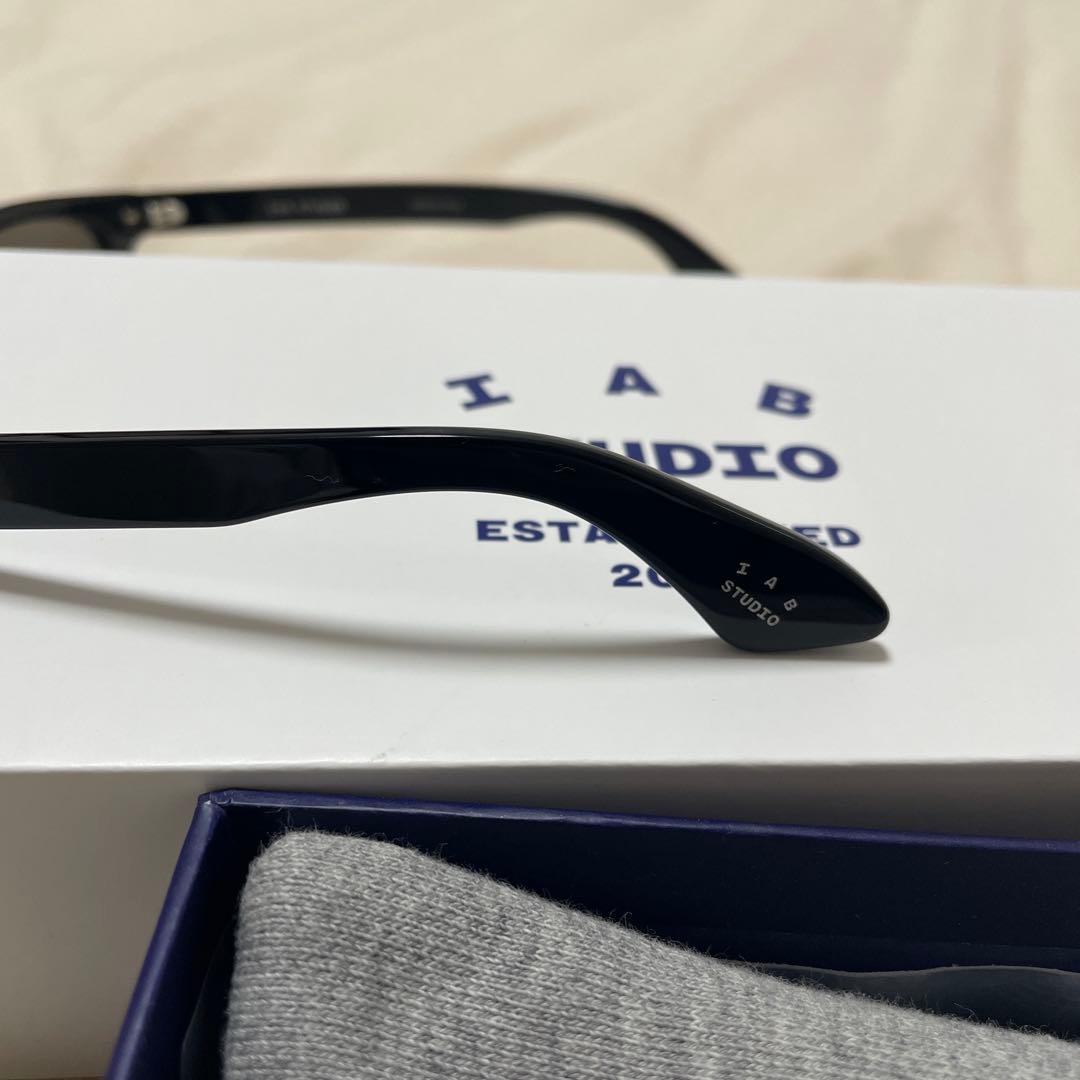 【新品未使用品】IAB STUDIO サングラス A