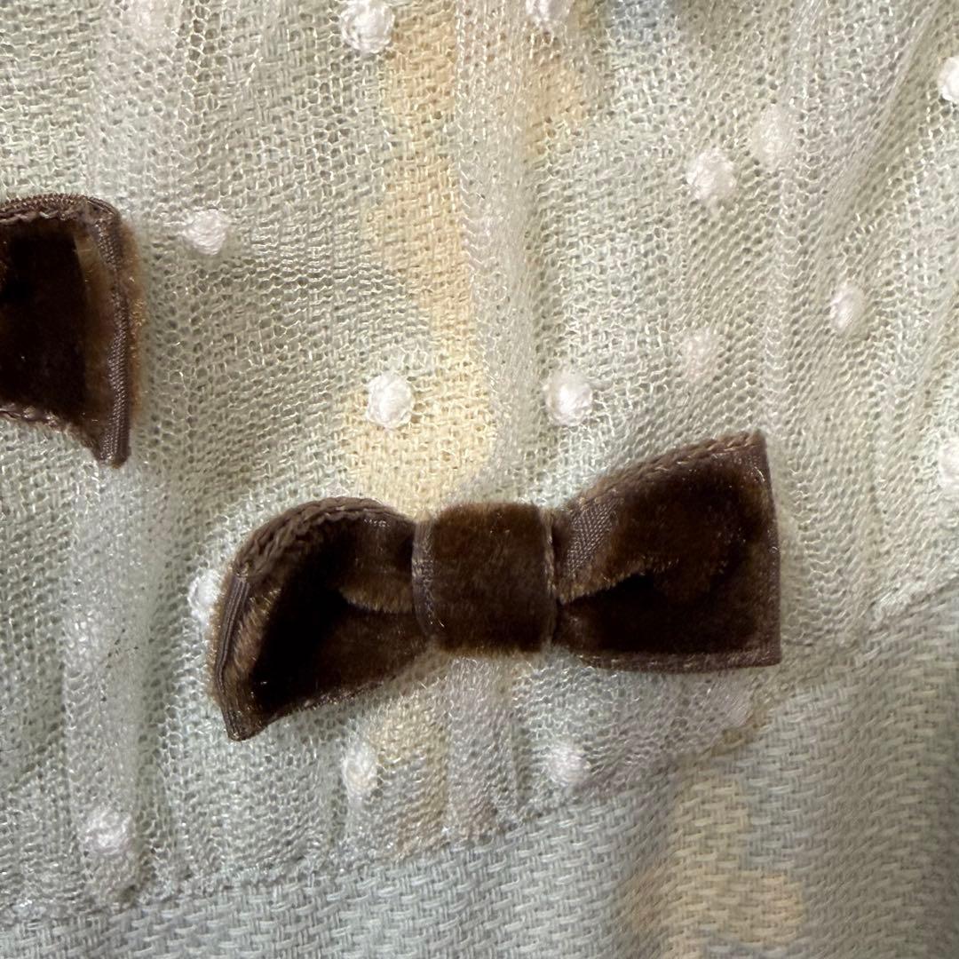 Emily Temple cute くまぬいぐるみ チョコNOP