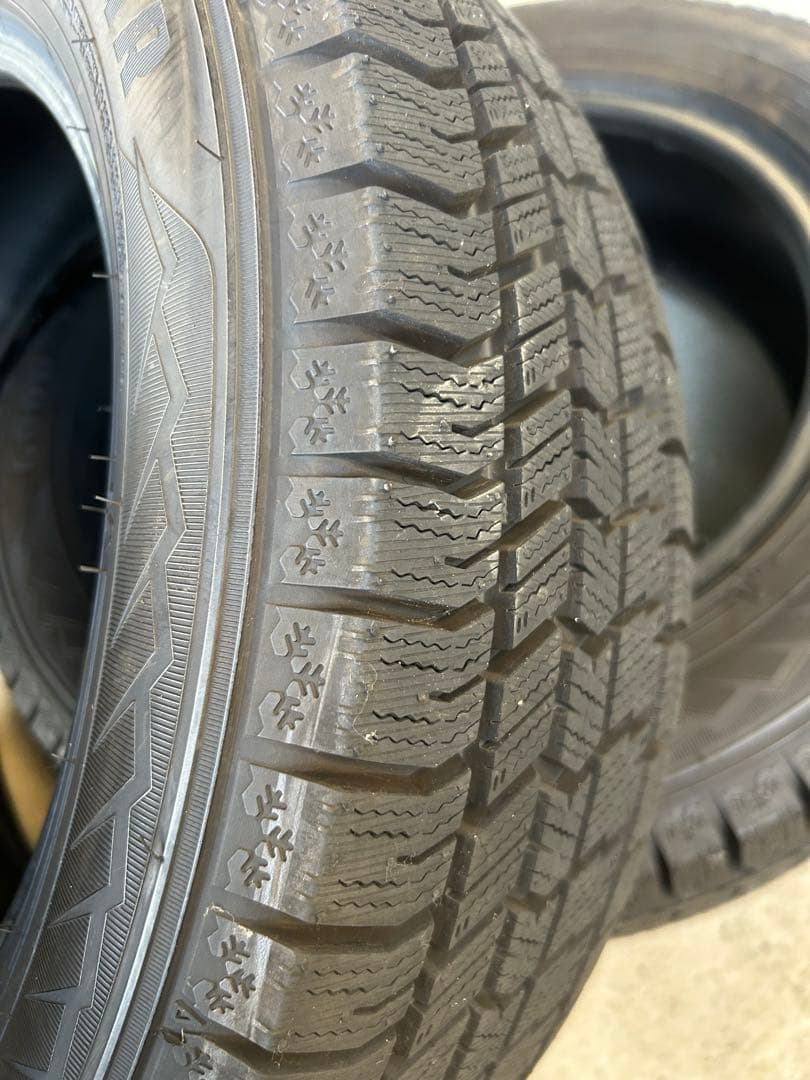175/65R15 スタッドレス4本セット　②