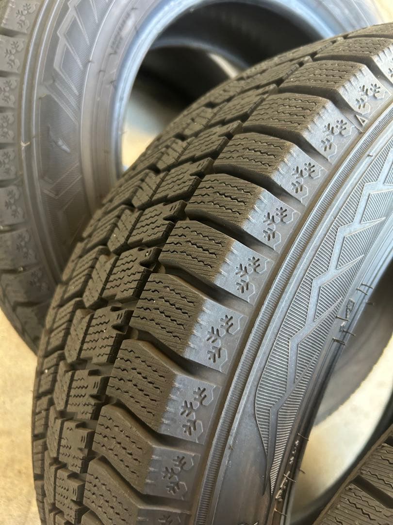 175/65R15 スタッドレス4本セット　②
