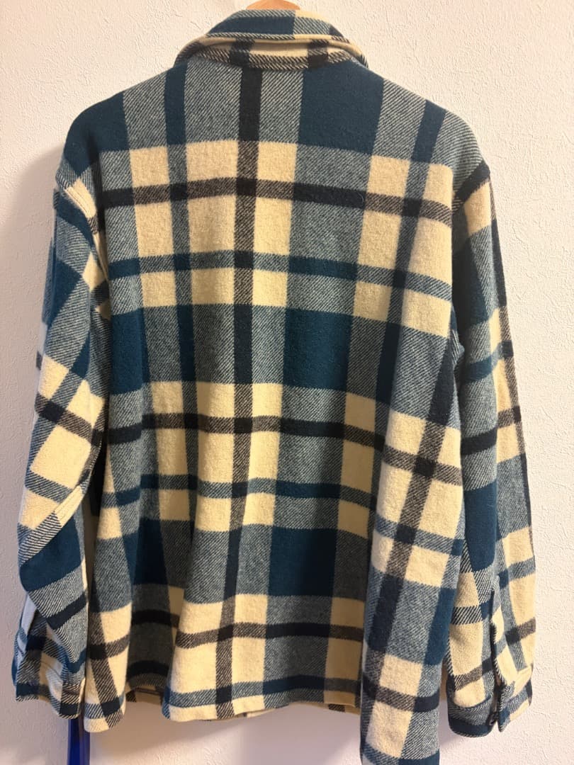 こ*人様 60s 70s Woolrich ウールジャケット USA製 ヴィンテ