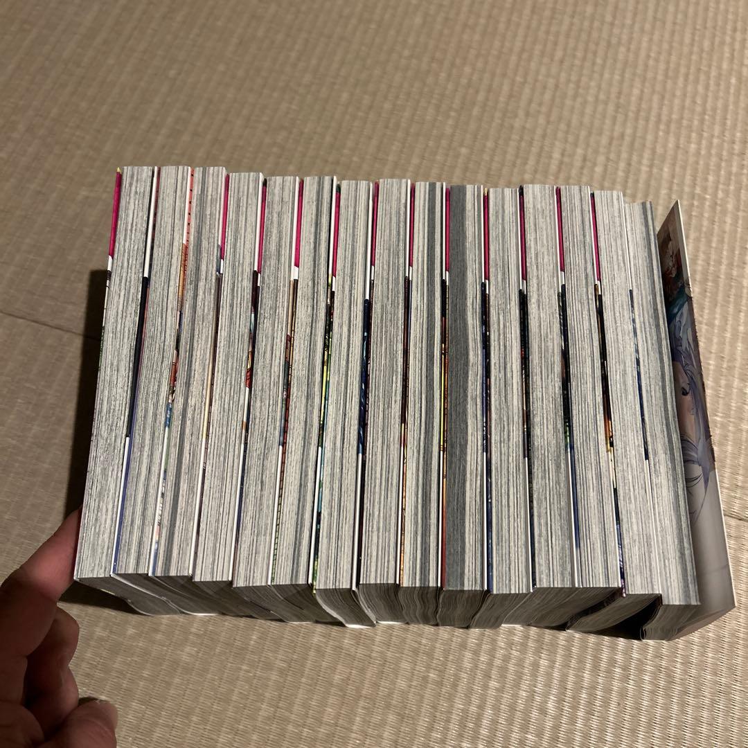 葬送のフリーレン全巻セット　1〜15巻　美品