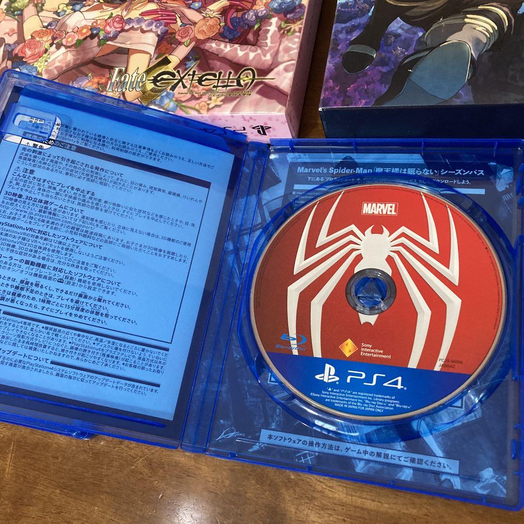 Fate EXTELLA REGALIA BOX 限定版