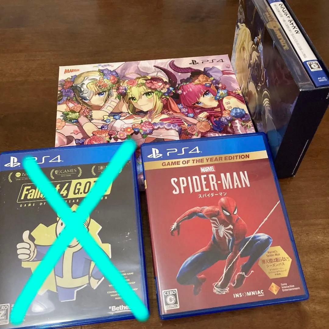 Fate EXTELLA REGALIA BOX 限定版