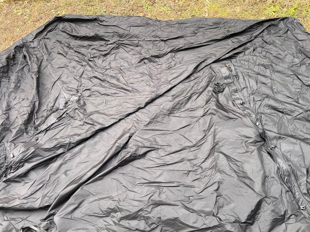 【中古】OneTigris NEBULA SOLO STEAD テント
